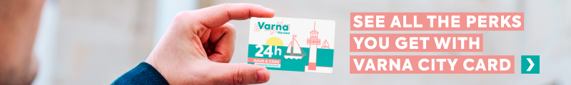 Varna City Card Benefits