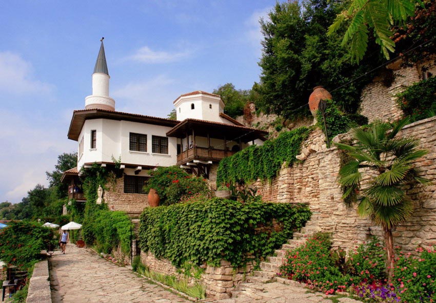 varna-balchik-palace