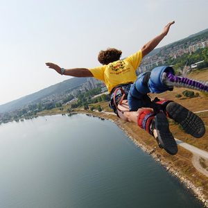 Adrenalin Club and Bungee Jumps in Varna
