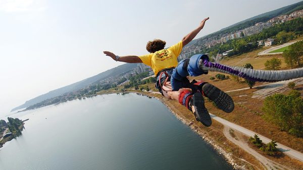 Adrenalin Club and Bungee Jumps in Varna