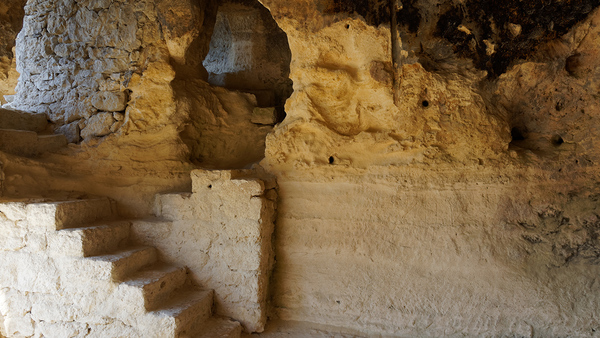 Aladzha Monastery in Varna