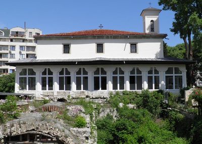 Църква "Свети Атанасий" във Варна