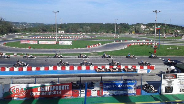 Varna Karting Track