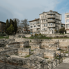 Small Roman Thermae in Varna