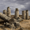 Stone Forest in Varna