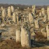 Stone Forest in Varna