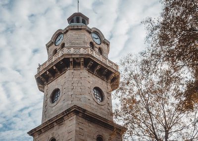 The Clock Tower in Varna