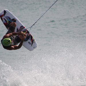 Wake Park in Varna