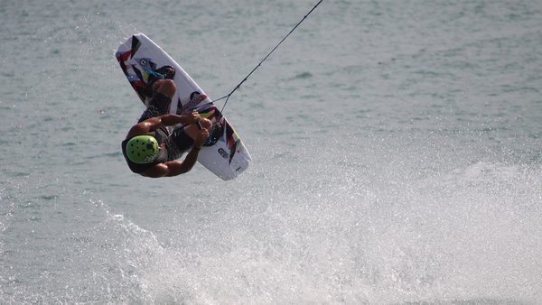 Wake Park in Varna