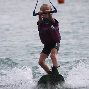 Wake Park in Varna