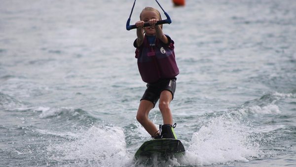 Wake Park in Varna