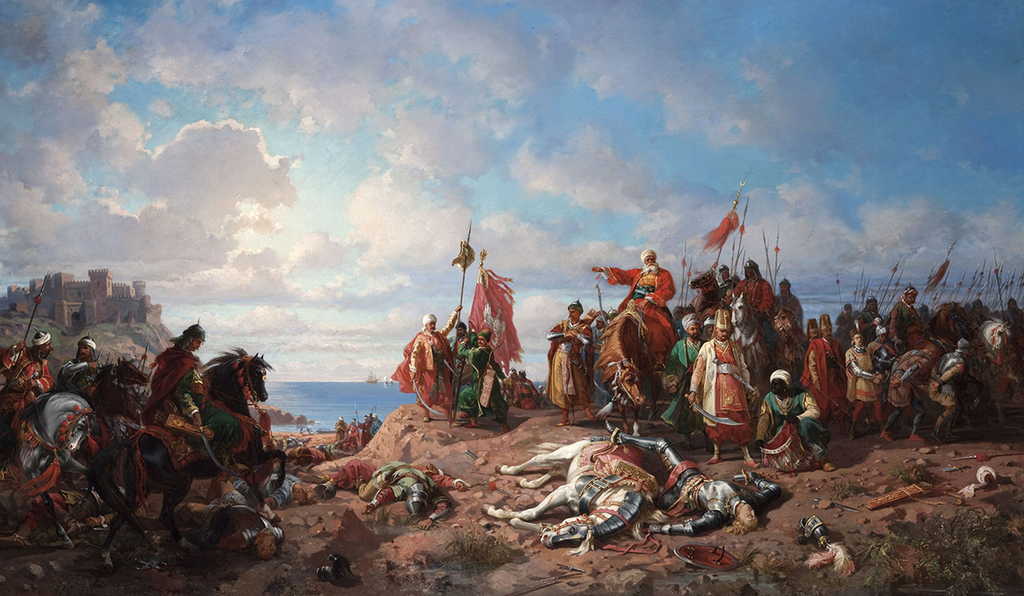 The-Battle-of-Varna