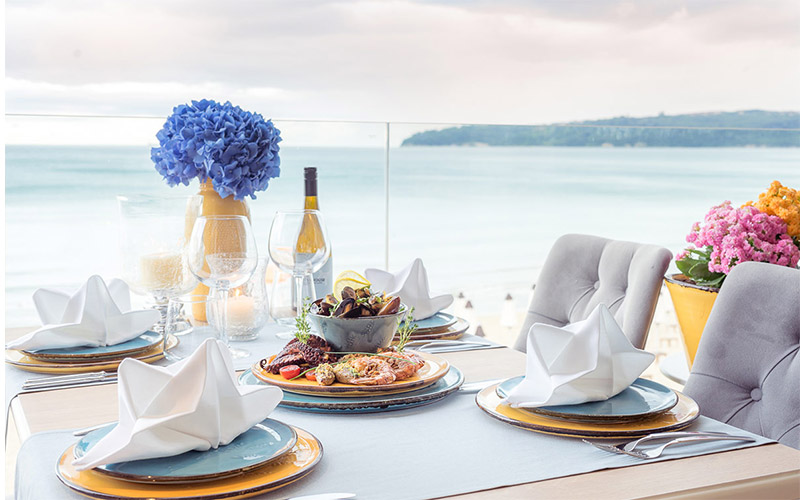 By The Sea Restaurant Varna