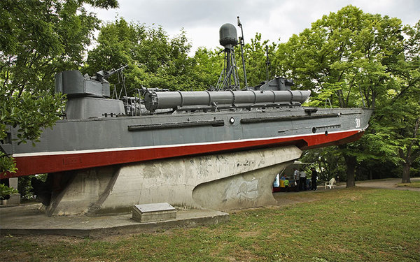 Naval Museum Varna