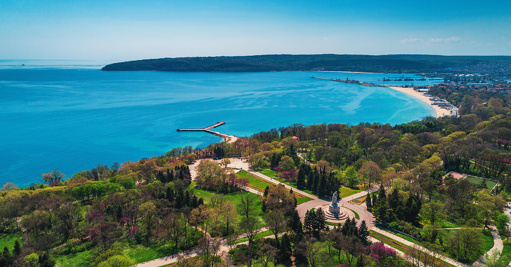 This Is Why You Should Visit Varna: The Sea Capital Of Bulgaria - Varna ...