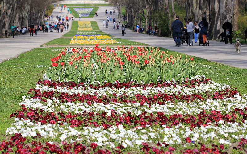 Varna Sea Garden