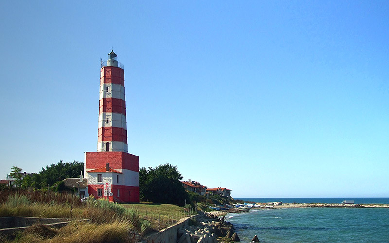 Shabla Lighthouse, Bulgaria