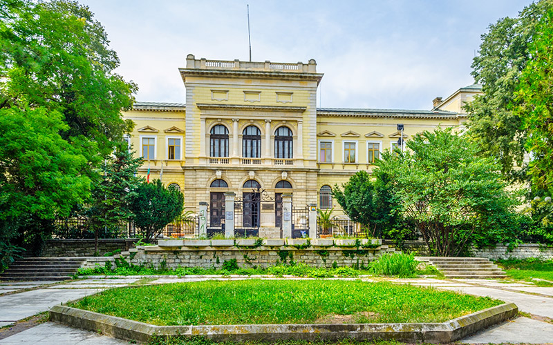 Varna Archaeological Museum