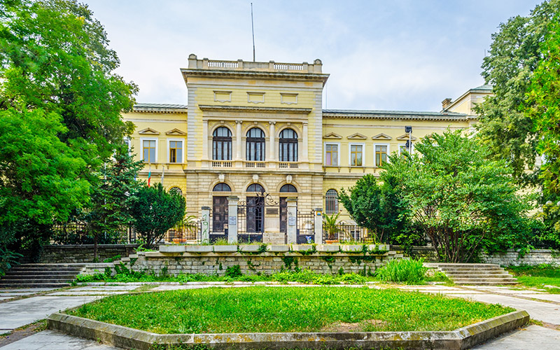 Археологически музей, Варна