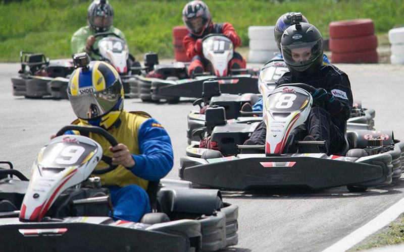 Varna Karting Track