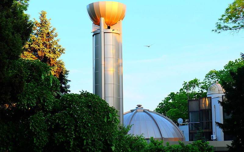 Copernicus Astronomy Complex Planetarium, Varna