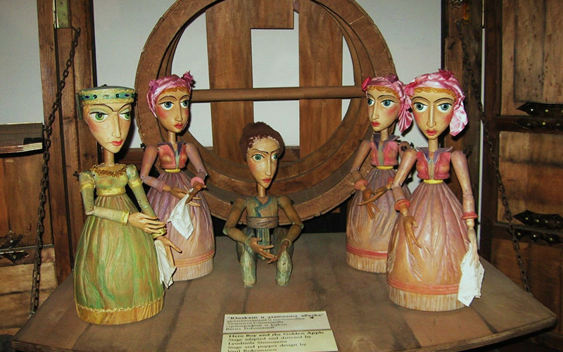 Музей на куклите, Варна