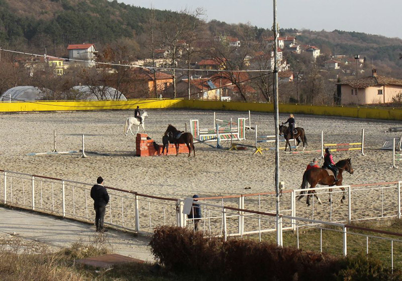 Horse Base “Vinitsa’’, Varna