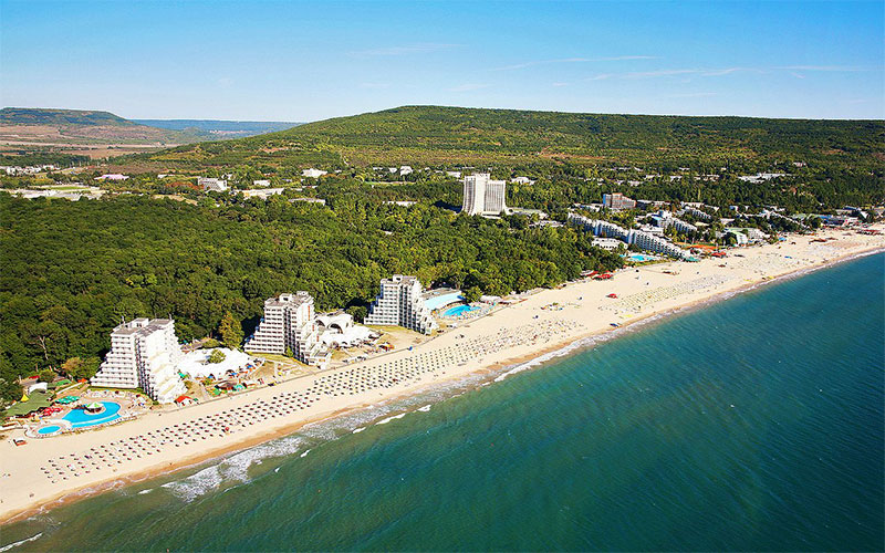 Albena Resort