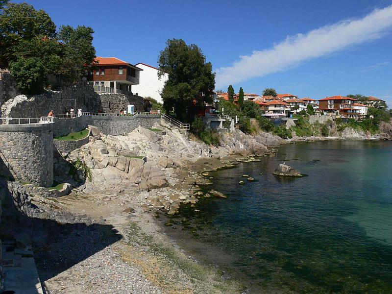 Resort Town of Sozopol