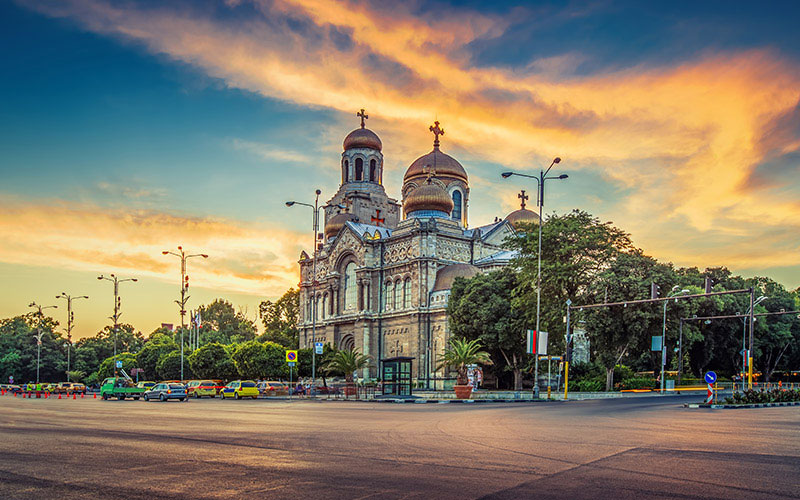 Visit Varna