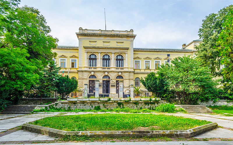 Archaeological Museum Varna