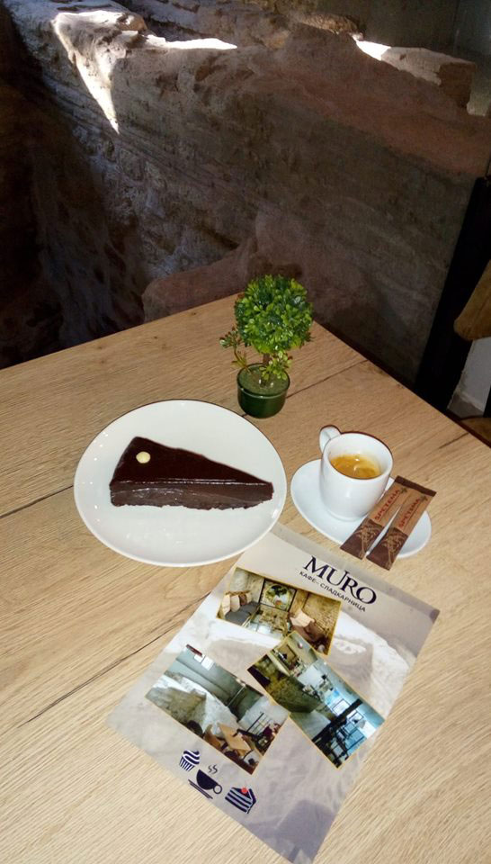 Cafe Muro Varna