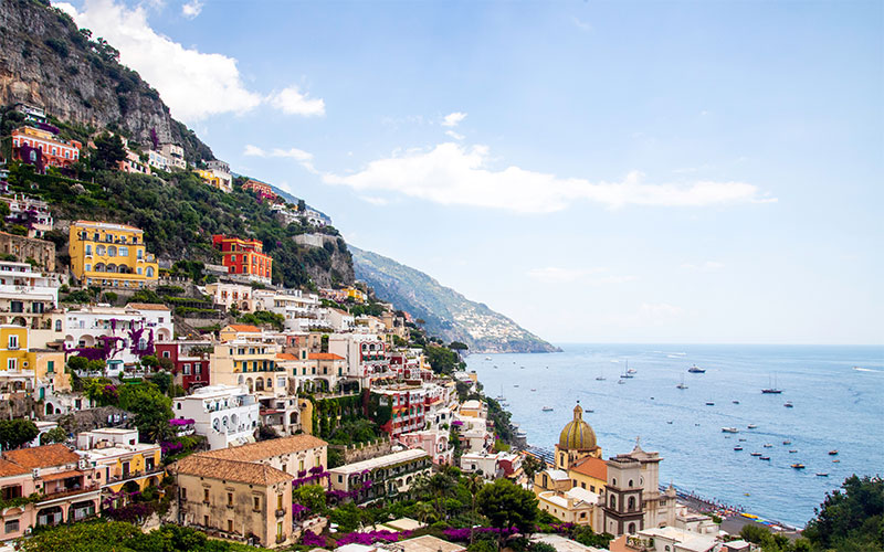 Positano Italy