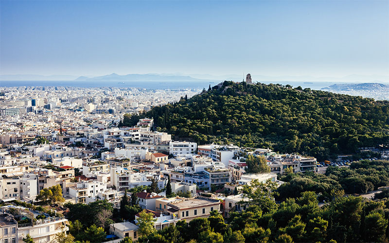 Athens Greece