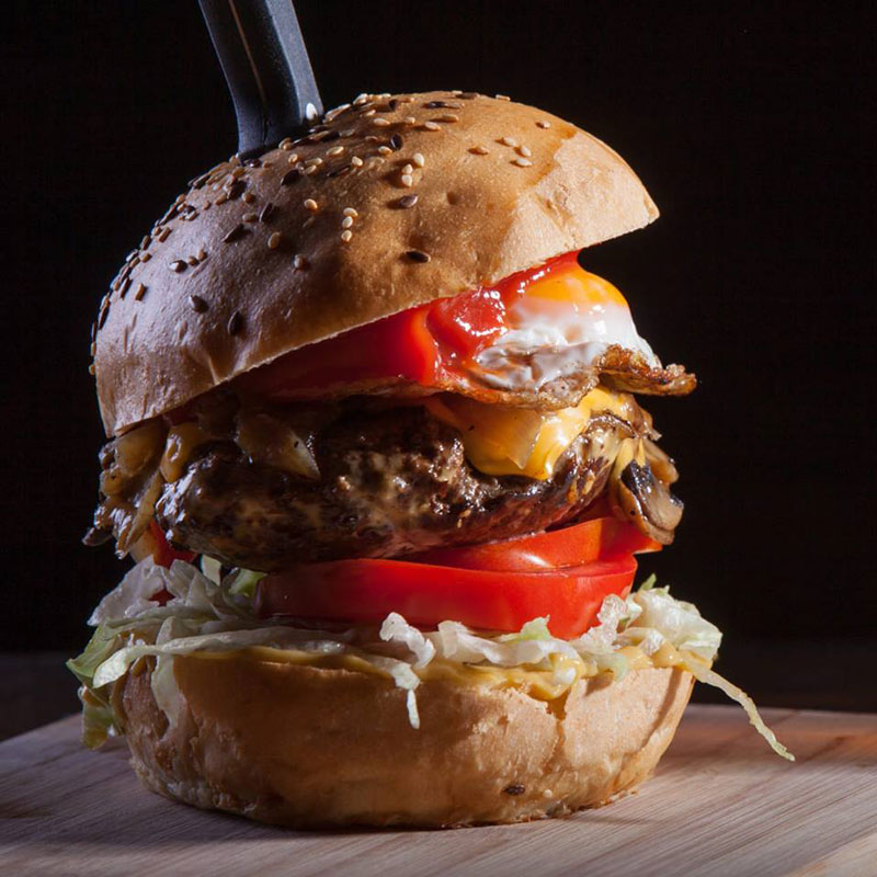 Corner's burgers and more Varna