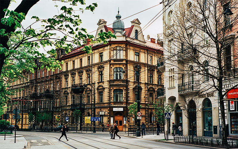 Krakow Poland