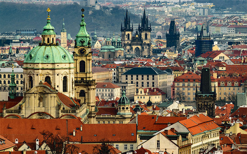 Prague Czech Republic