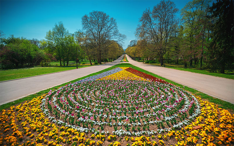 Varna Sea Garden