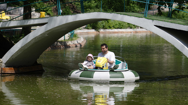 Children's Amusement Park Varna