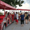 Tourist Attraction Train in Varna