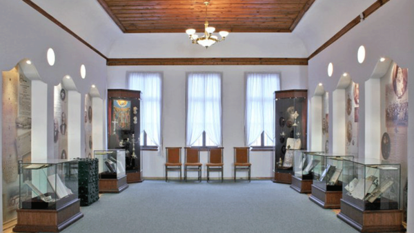 Museum of National Revival in Varna