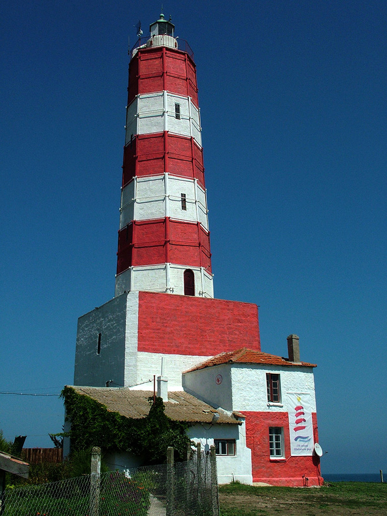 Shabla Lighthouse © Bela Benova, August 2007
