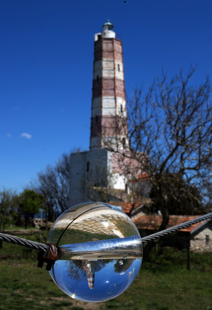 Shabla Lighthouse © Bela Benova, May 2019