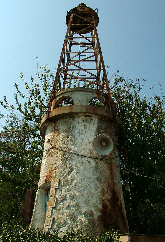 St Atanas lighthouse © Bela Benova, August 2007