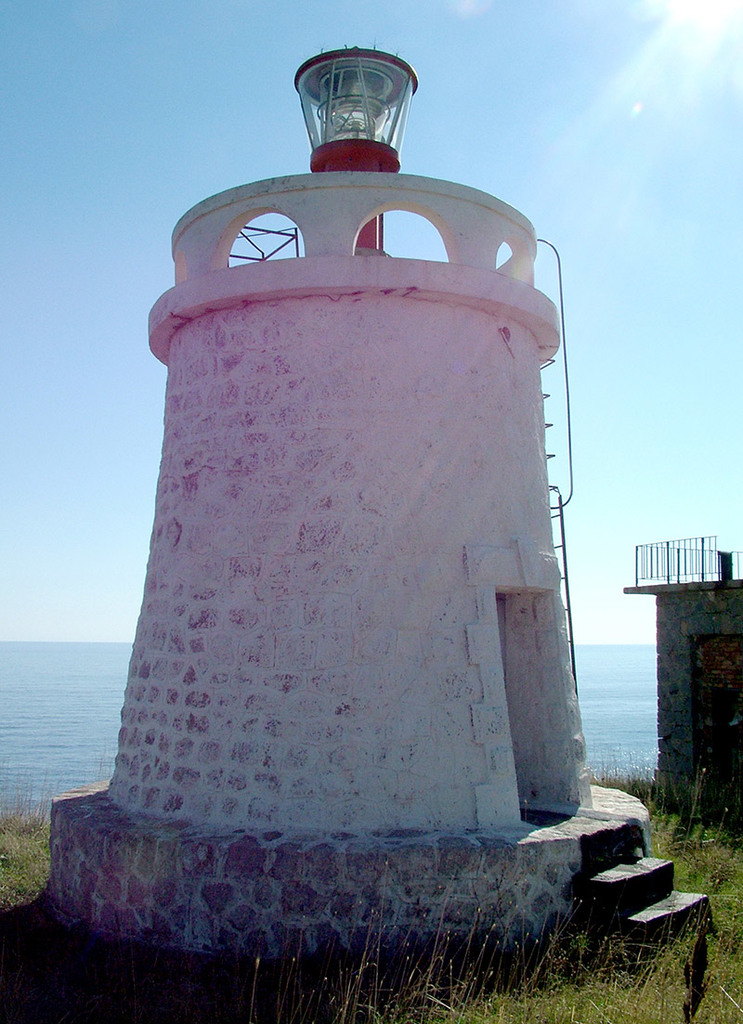 Cape Maslen Lighthouse