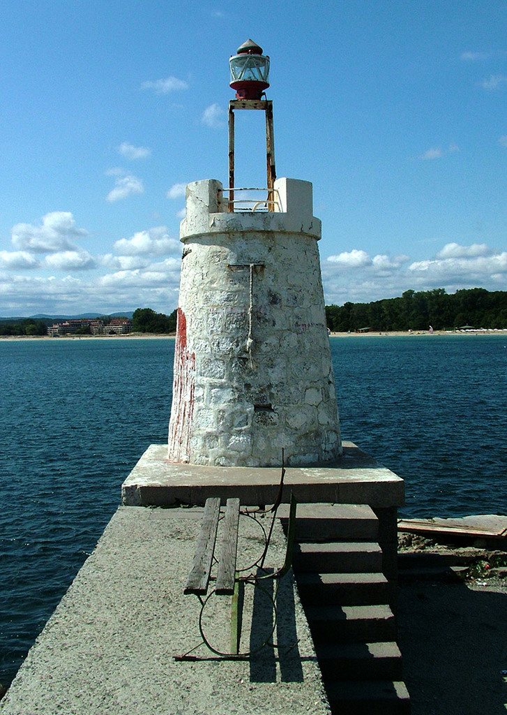 Primorsko Lighthouse